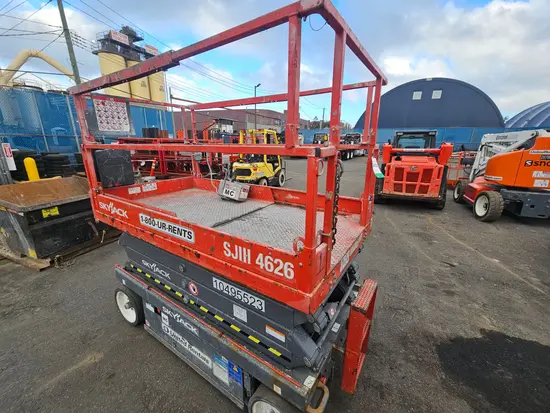 2016 Skyjack SJIII4626 Scissor Lift