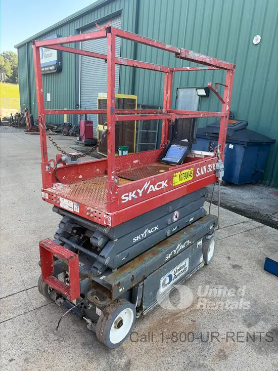 2018 Skyjack SJIII3219 Scissor Lift