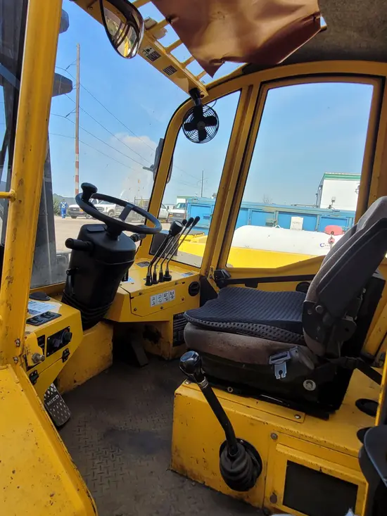 2021 SELLICK S80-4 Forklift