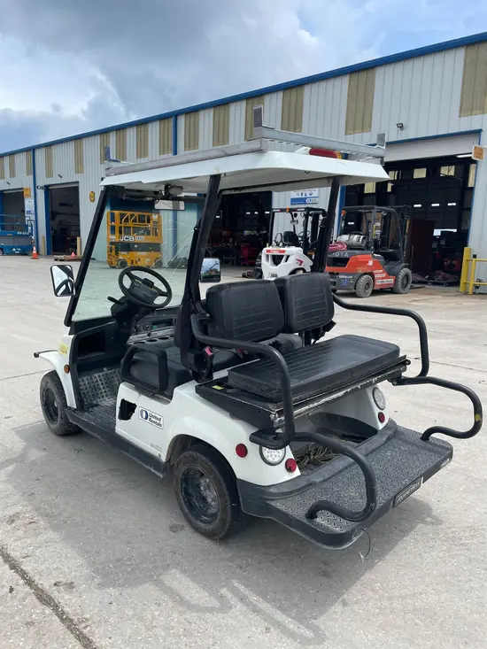 2021 Columbia JOURNEYMAN 2+2 Utility Vehicle
