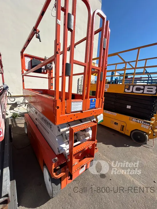 2019 Snorkel S3226E Scissor Lift