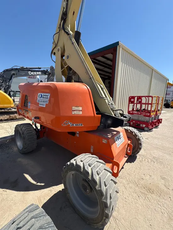 2019 JLG 660SJ Boom Lift