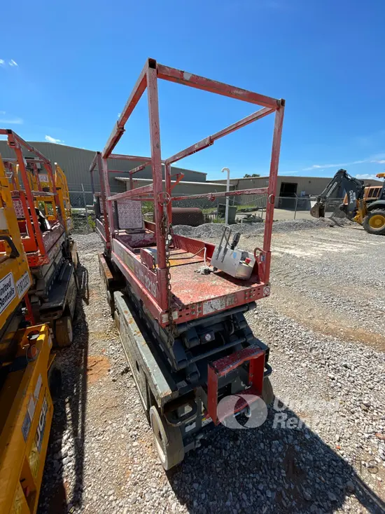 2018 Skyjack SJIII3219 Scissor Lift