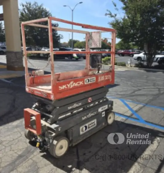 2018 Skyjack SJIII3219 Scissor Lift