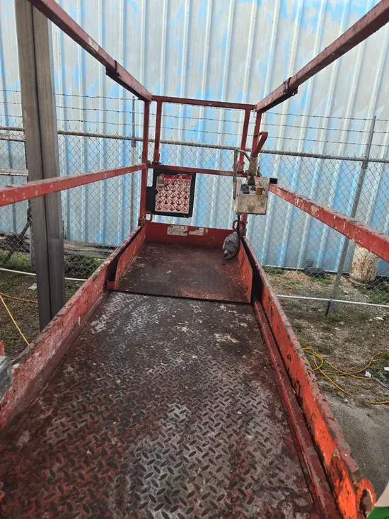 2017 Skyjack SJIII3226 Scissor Lift