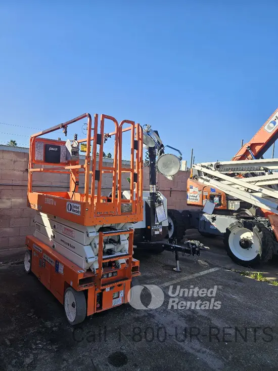 2019 Snorkel S3226E Scissor Lift