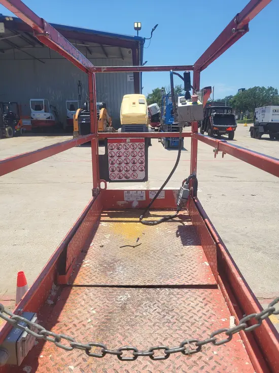 2017 Skyjack SJIII3219 Scissor Lift