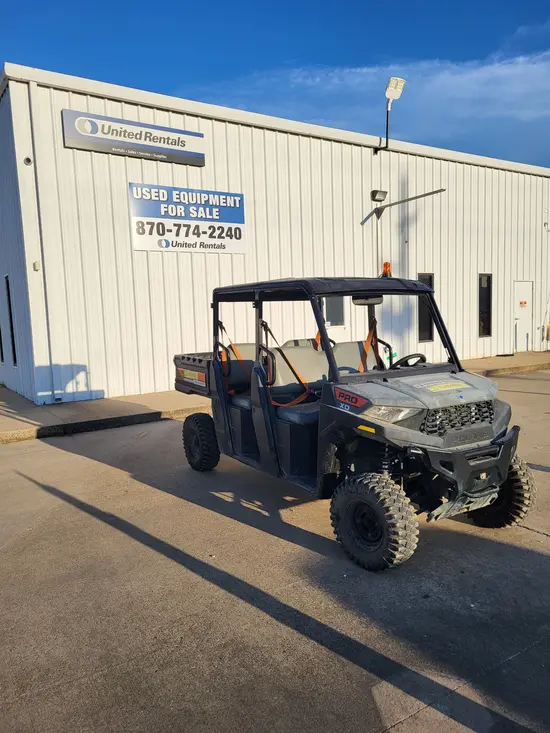 2023 Polaris PRO XD MID-SIZE Utility Vehicle