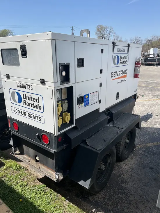 2018 Magnum Pro MMG45IF4 Diesel Generator
