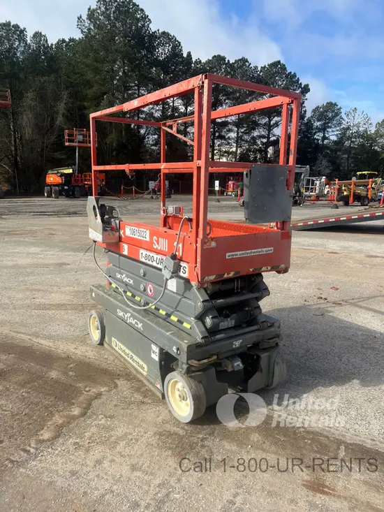 2017 Skyjack SJIII3219 Scissor Lift