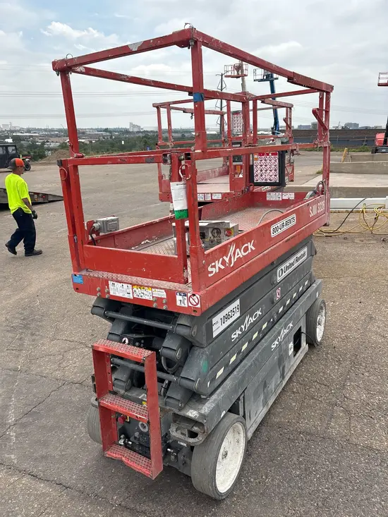 2019 Skyjack SJIII3226 Scissor Lift