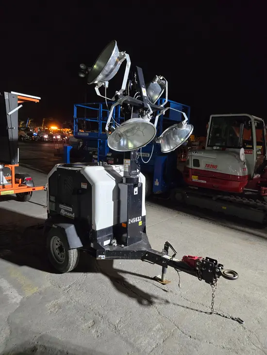 2020 Allmand NLV-K1005 Portable Work Light