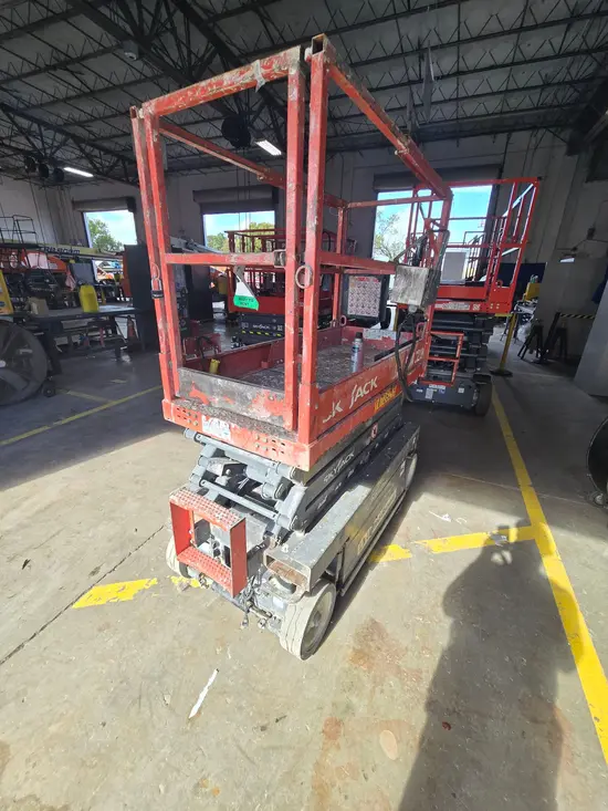 2018 Skyjack SJIII3219 Scissor Lift
