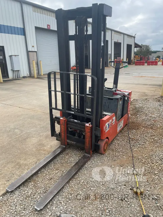 2017 Toyota 6BWC20 Warehouse Forklift