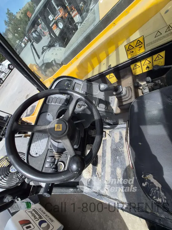 2018 JCB 509-42 Forklift
