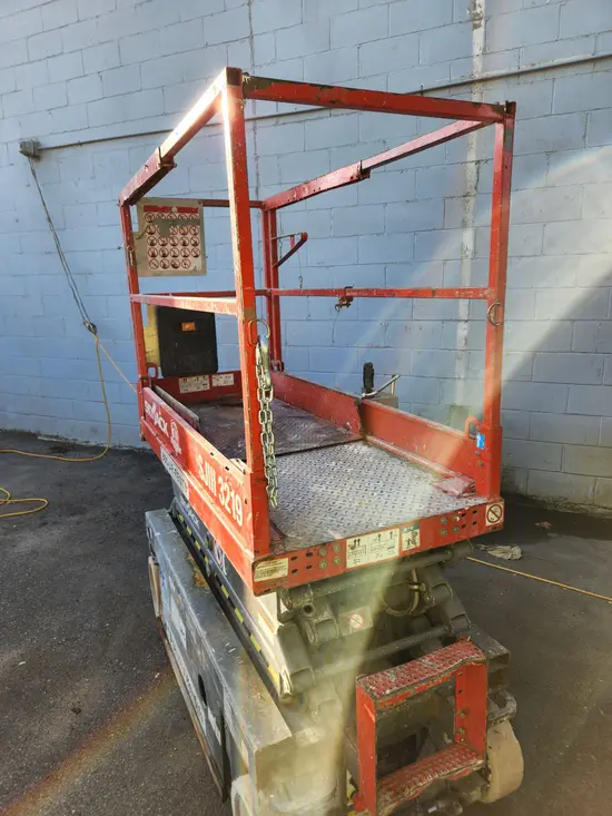 2015 Skyjack SJIII3219 Scissor Lift
