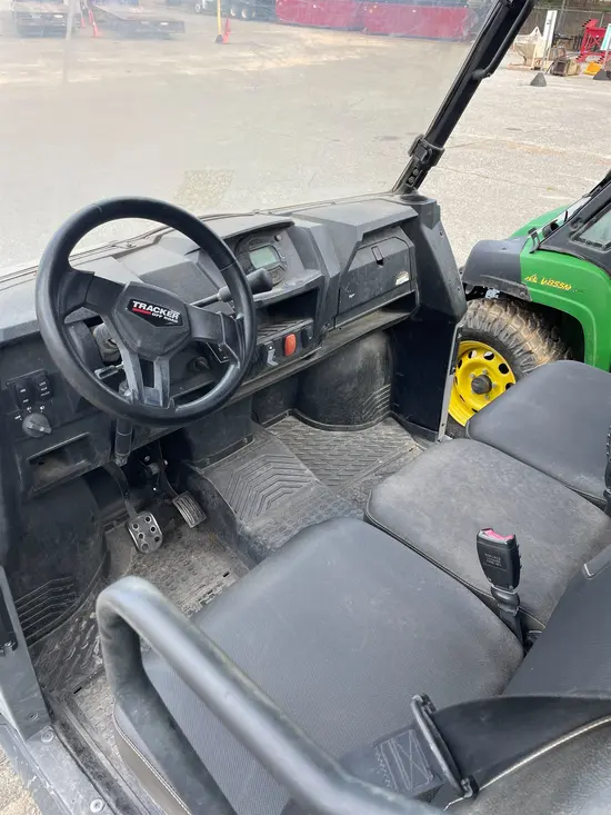 2024 Cushman HAULER 4X4 DSL Utility Vehicle
