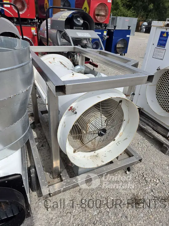 2017 Chromalox SDRA-60-43RG-UR Electric Heater