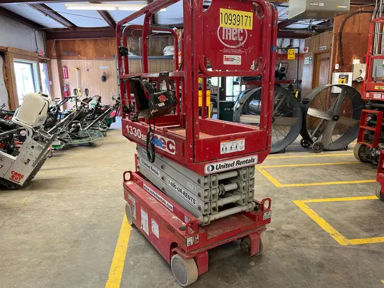 2019 MEC 1330SE Scissor Lift