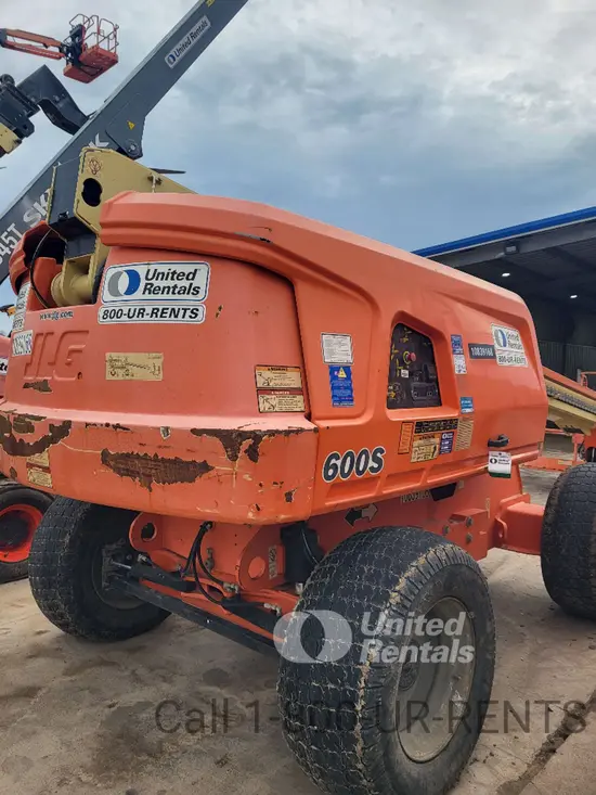 2018 JLG 600S Boom Lift