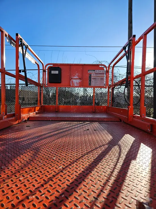 2018 JLG 4069LE Scissor Lift