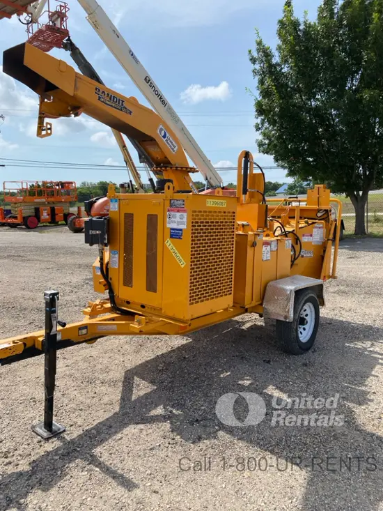 2022 Bandit Industries 12XPC Chipper/Stumper