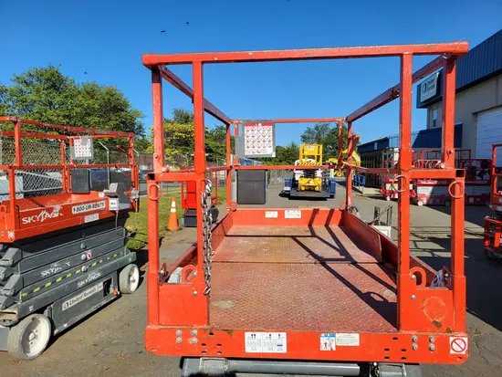 2016 Skyjack SJIII4632 Scissor Lift