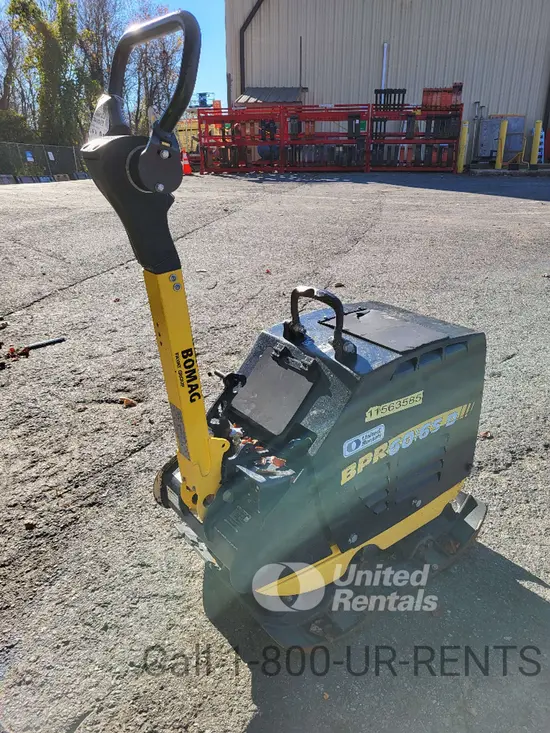 2022 BOMAG BPR60/65DE Vibratory Plate Compactor