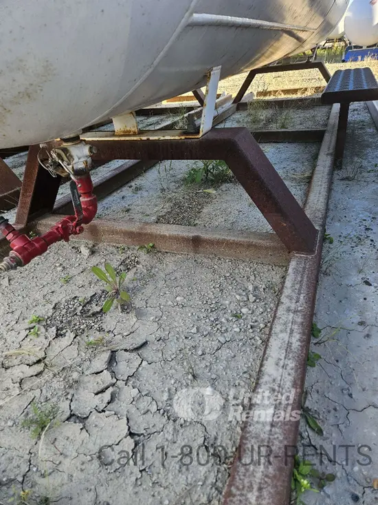2016 Manchester Tank 1000G LPG TANKS Fuel Tank