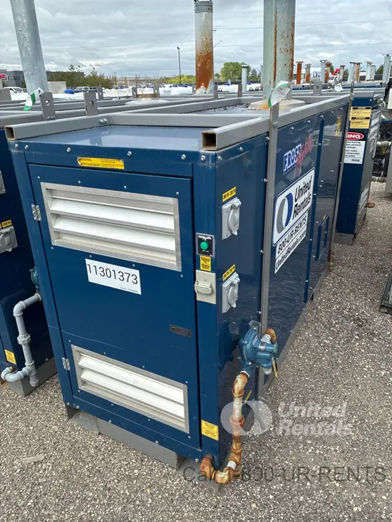 2021 Ice-O-Matic IHS700P Indirect Fired Heater