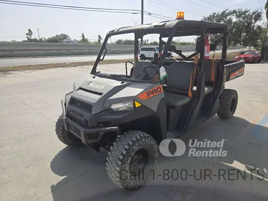 2024 Polaris PRO XD 4000D Utility Vehicle