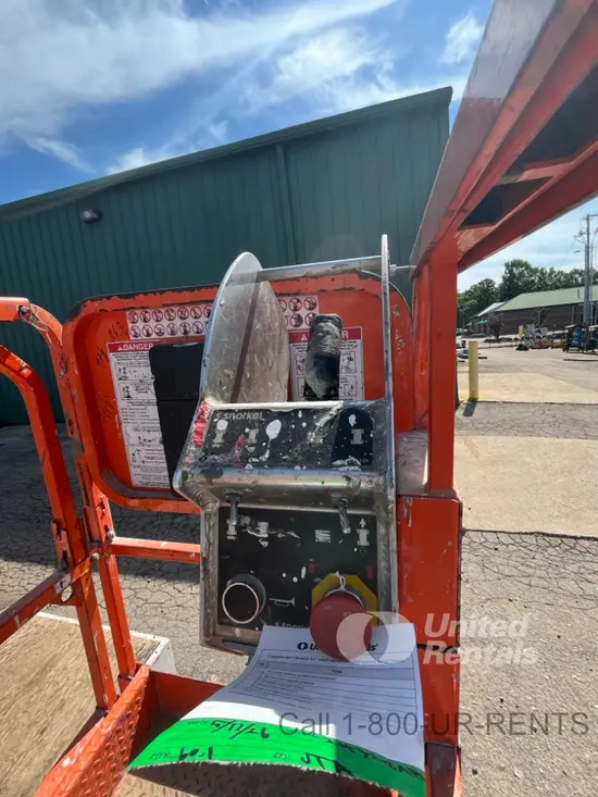2020 Snorkel S3226E Scissor Lift