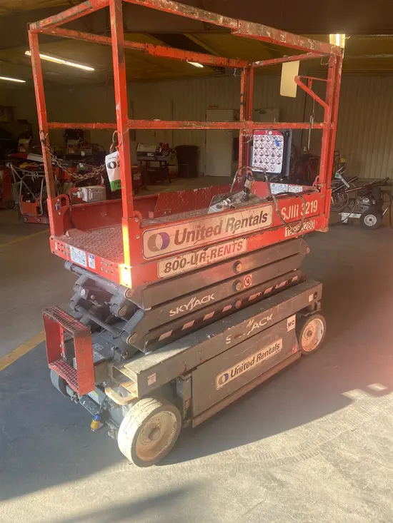 2019 Skyjack SJIII3219 Scissor Lift