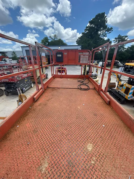 2019 JLG 4069LE Scissor Lift