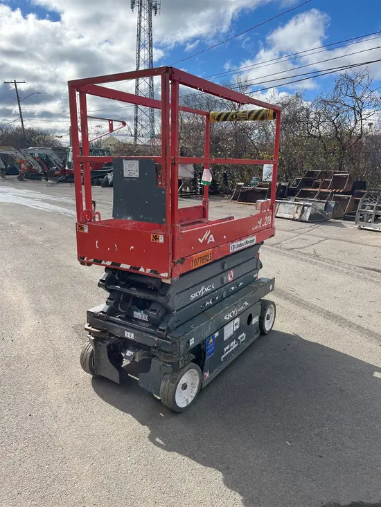 2018 Skyjack SJIII3219 Scissor Lift