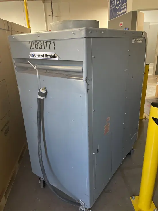 2018 DENSO OFFICE PRO 63 Portable Air Conditioner