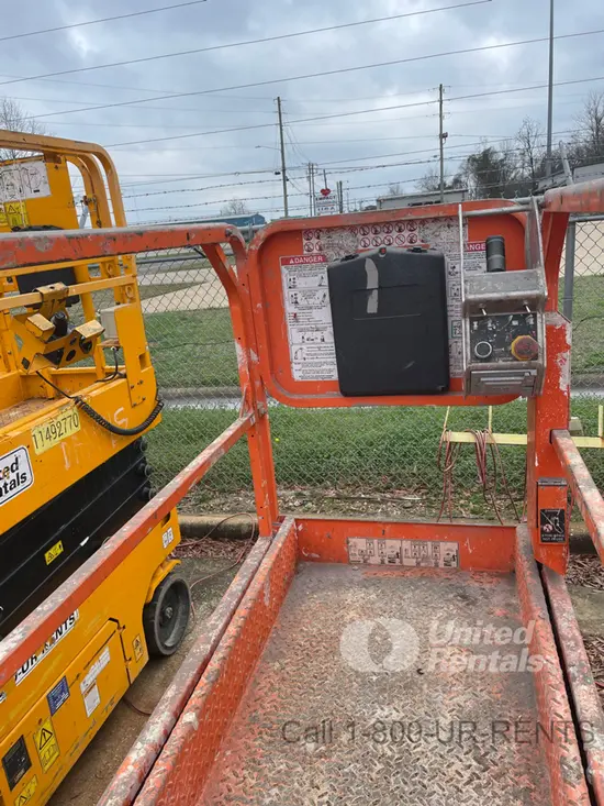 2020 Snorkel S3219E Scissor Lift