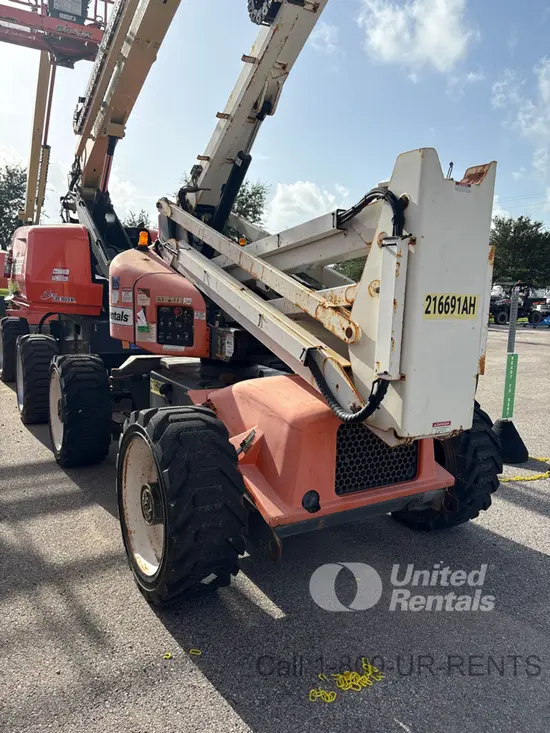 2018 Snorkel A46JRT Articulating Boom Lift