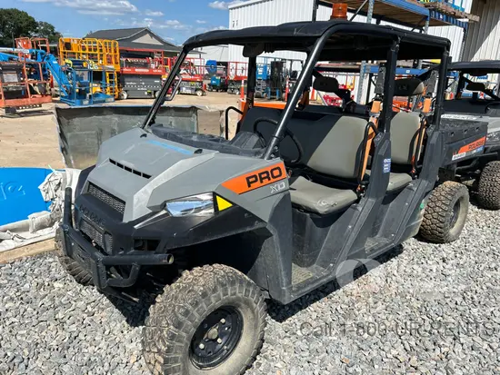 2024 Polaris PRO XD 4000D Utility Vehicle