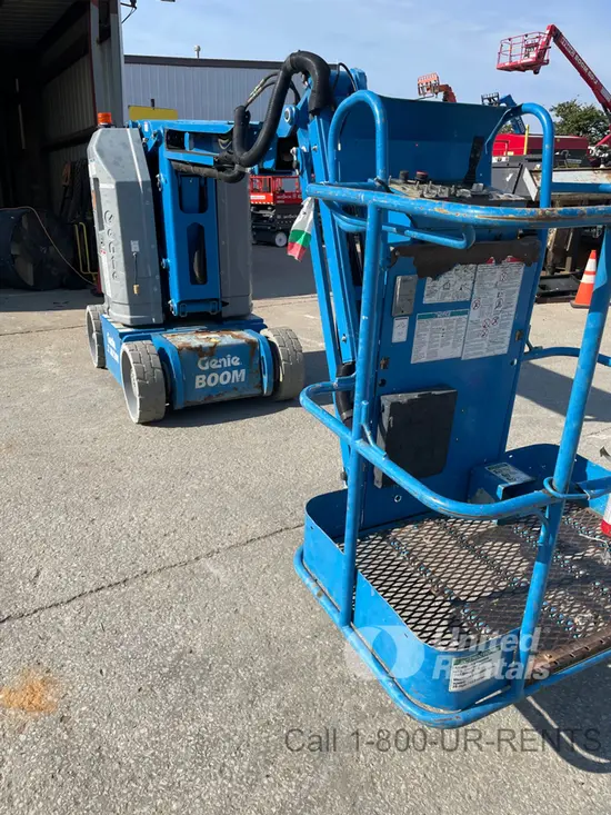 2016 Genie Z-30/20N Articulating Boom Lift