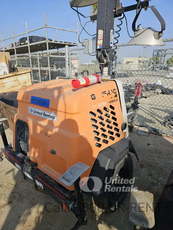 2020 Magnum Pro MLT6SM Portable Light Tower