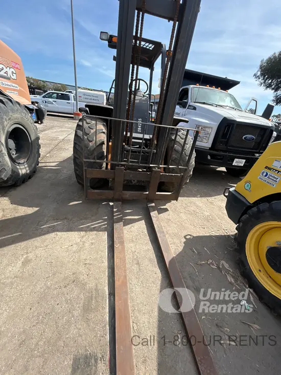 2021 Case 586H Forklift
