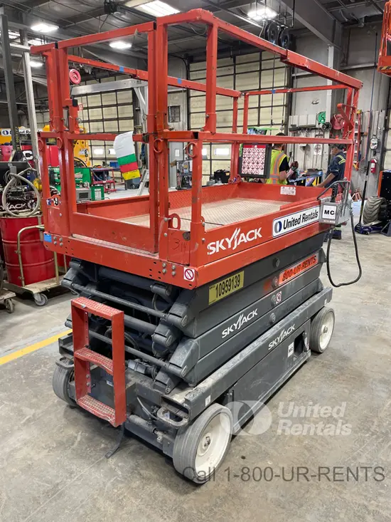 2019 Skyjack SJIII4632 Scissor Lift