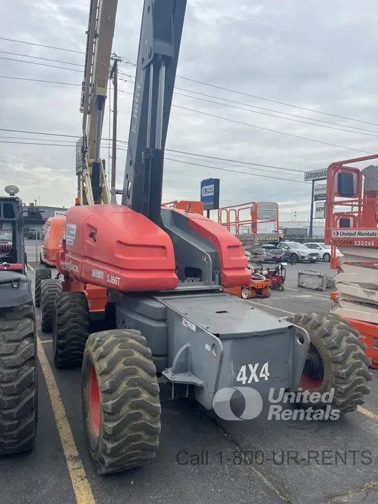2018 Skyjack SJ66T Boom Lift