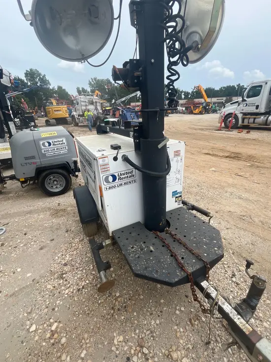 2018 Magnum Pro MLT3060MV Portable Light Tower
