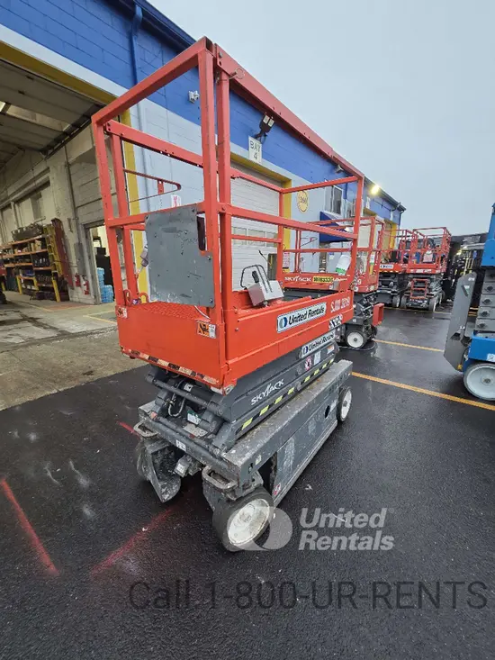 2018 Skyjack SJIII3219 Scissor Lift