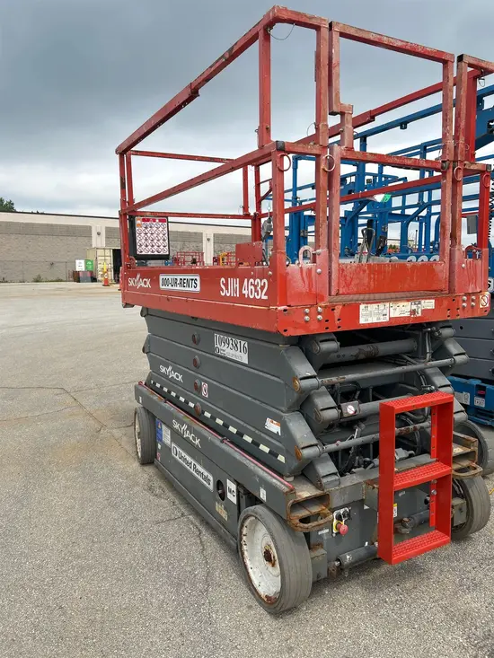 2019 Skyjack SJIII4632 Scissor Lift