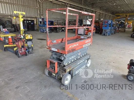 2016 Skyjack SJIII3219 Scissor Lift