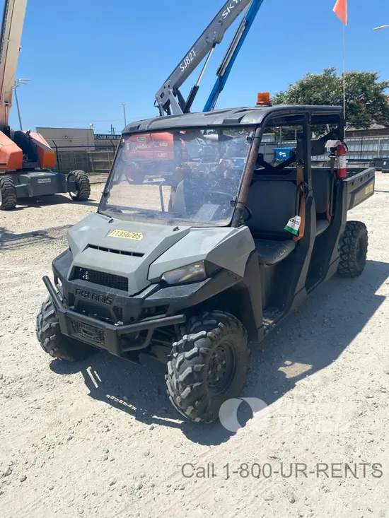 2022 Polaris PRO XD 4000D Utility Vehicle