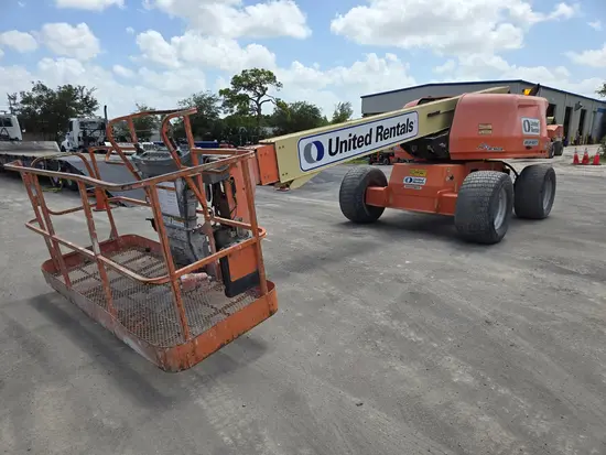 2019 JLG 600S Boom Lift
